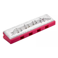 Hohner Speedy cherry/pink