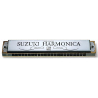 Harmonika tremolo Suzuki  SUA-23 A# Tremolo 23H