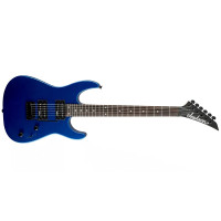 Jackson JS12 Dinky AH FB Metallic Bue