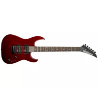 Jackson JS12 Dinky AH FB Metallic Red