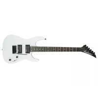 Jackson JS12 Dinky AH FB White