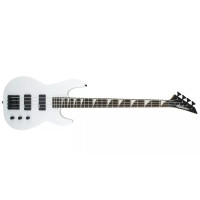 Jackson  JS2 Concert Bass AH FB Snow White