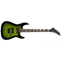 Jackson JS20 DKQ 2PT - TR GRN