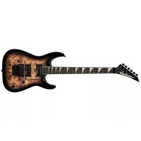 Jackson JS32 Dinky DKAP TR Black Burst
