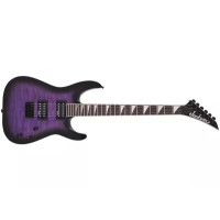 Jackson JS32Q DKA HT Transparent Purple Burst