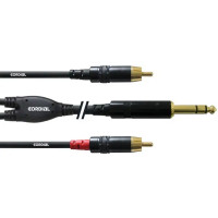 Kabel adaptér Y Cordial  CFY 0,9 VCC