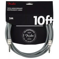 Kabel nástrojový Fender 70th Anniversary Cable Gray
