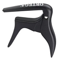 Kapodastr akustická kytara Ortega OCAPO-SBK