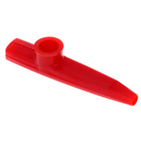 Kazoo Pecka  KAP-001 plast červené