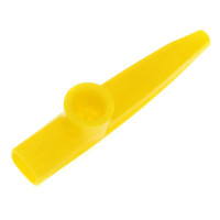 Kazoo Pecka  KAP-001 plast žluté