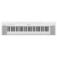 Keyboard Yamaha  NP 15 WH