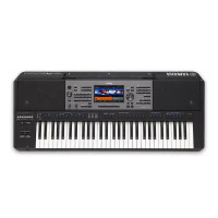 Yamaha PSR A5000 - prodloužená záruka 3 roky