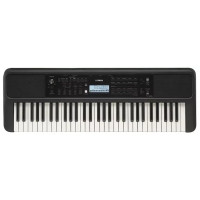 Yamaha PSR E383 - prodloužená záruka 3 roky