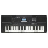 Yamaha PSR E473 - prodloužená záruka 3 roky