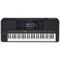 Yamaha PSR SX720 - prodloužená záruka 3 roky