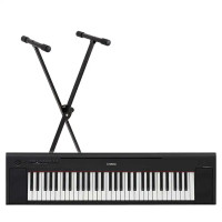 Keyboardový set Yamaha  NP 15 B SET1