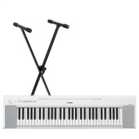 Keyboardový set Yamaha  NP 15 WH SET1