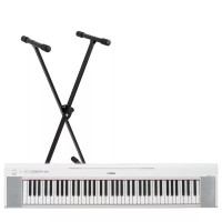 Yamaha NP 35 WH SET1 - prodloužená záruka 3 roky