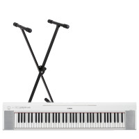 Keyboardový set Yamaha  NP 35 WH SET1