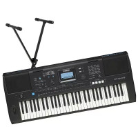 Yamaha PSR E473 SET1 - prodloužená záruka 3 roky