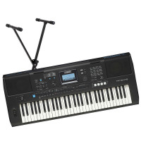 Keyboardový set Yamaha  PSR E473 SET1