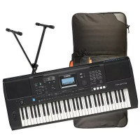 Yamaha PSR E473 SET2 - prodloužená záruka 3 roky