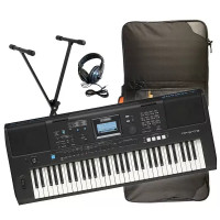 Yamaha PSR E473 SET3 - prodloužená záruka 3 roky