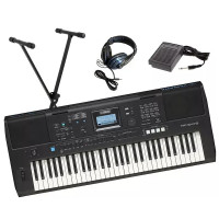 Yamaha PSR E473 SETSPS - prodloužená záruka 3 roky