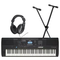 Keyboardový set Yamaha PSR EW425 SETSS