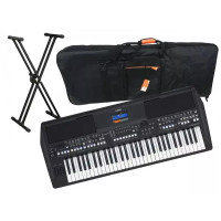 Yamaha PSR SX600 SET2 - záruka 3 roky