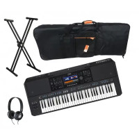 Yamaha PSR SX720 SET3 - prodloužená záruka 3 roky