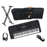 Yamaha PSR SX720 SET4 - prodloužená záruka 3 roky