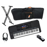 Keyboardový set Yamaha PSR SX720 SET4