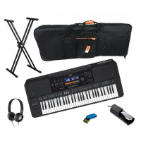 Yamaha PSR SX720 SET5 - prodloužená záruka 3 roky