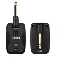 Kokko FW2D Guitar Wireless System