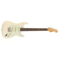 Fender Vintera 60s Stratocaster Modified PF Olympic White