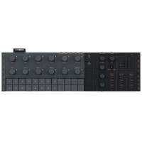MIDI Kontroler Yamaha  SEQTRAK Black
