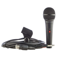 Mikrofon dynamický Smart Acoustic  SDM 20C XLR/XLR