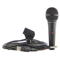 Mikrofon dynamický Smart Acoustic  SDM 50J XLR/JACK