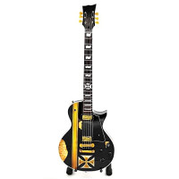 Miniatura kytary Music Legends  PPT-MK064 James Hetfield Metallica ESP Iron Cross