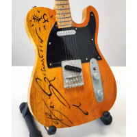 PPT-MK077 Bruce Springsteen Fender Telecaster 1978 Autograph