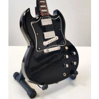 PPT-MK088 Angus Young AC/DC Gibson SG Black