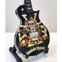 Miniatura kytary Music Legends PPT-MK134 Motorhead Warpig Snaggletooth Les Paul