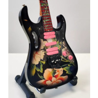 PPT-MK153 Steve Vai Ibanez JEM 77FP Floral Fabric