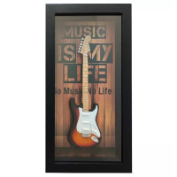 PPT-MKB008 Music Is My Life Fender American Stratocaster 3CS