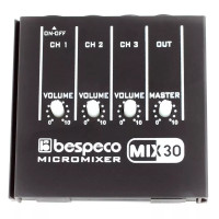 Mixážní pult Bespeco MIX30