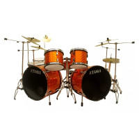 Music legends PPT-MDS006 Metallica Lars Ulrich Tama