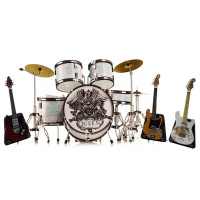Music legends PPT-MES002 Queen