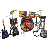 Music legends PPT-MES003 Iron Maiden