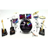 Music legends PPT-MES004 Pink Floyd
